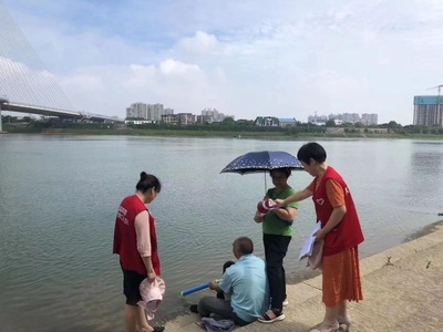 吉阳区多举措编织防溺水安全网