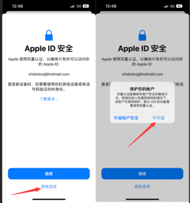 苹果12怎么安全认证