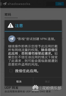 vpn拦截所有网络流量