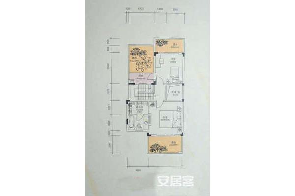 金科东方大院别墅