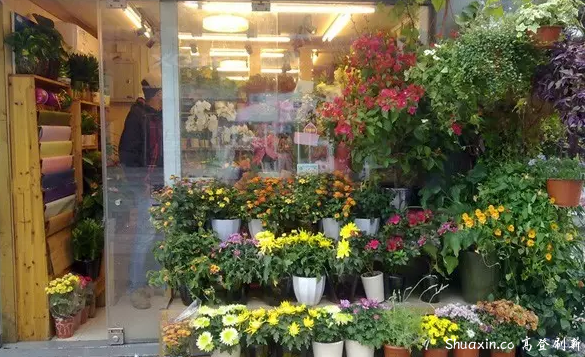 花店装饰