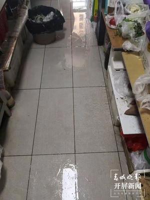 大雨厨房下水道反水怎么办