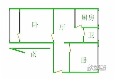 15平厨房橱柜要几天